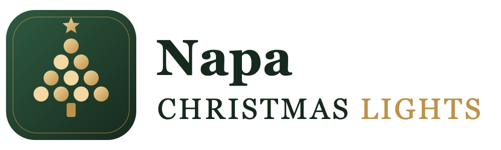 Napa Christmas Lights