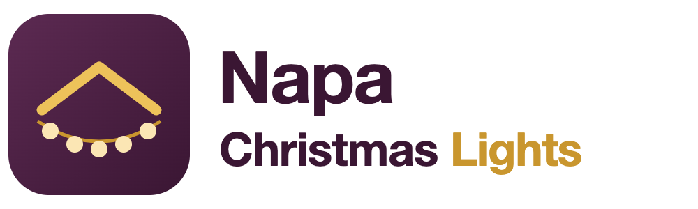 Napa Christmas Lights